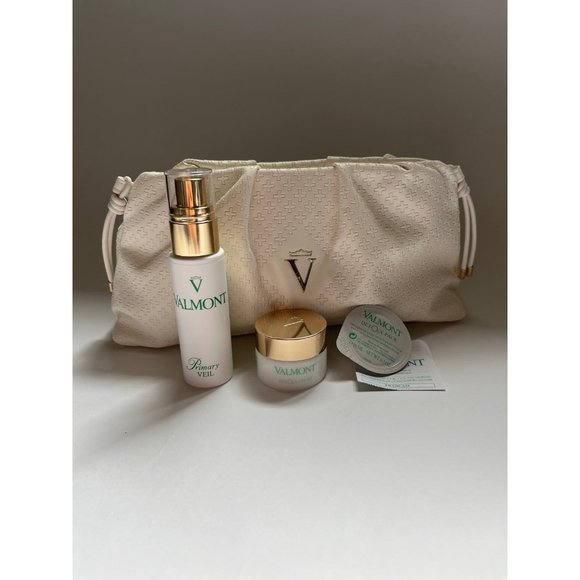 valmont skincare travel set